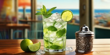 麻烦给我的爱人来一杯mojito出自什么歌？