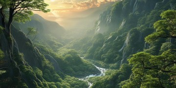 深山也有风景吗出自哪首歌？