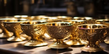 金勾杯金勾杯出自哪首歌？