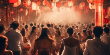 韩国婚礼跳舞通常会用什么歌？