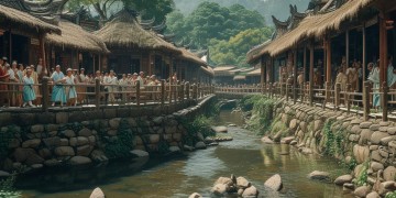 古代百姓的歌究竟叫什么?