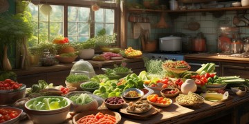 播放吃饭的歌究竟是什么意思？