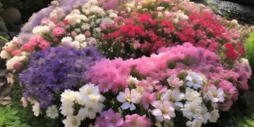 美丽的花坛究竟是哪首歌?