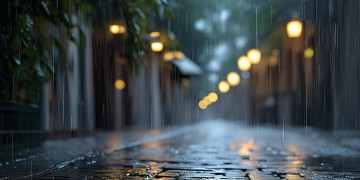 小雨天气适合什么类型的歌？