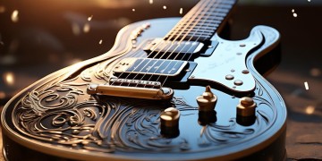 周杰伦喜欢用什么吉他创作歌曲呢？
