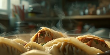 老想吃你包的饺子究竟是哪首歌？