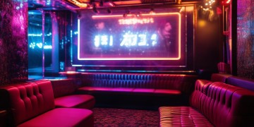 K歌不显字是怎么回事？