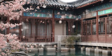 古风歌里面的声音叫什么？