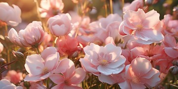 哪首歌里有优雅美丽的花？