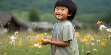 山东小孩唱王菲的歌究竟叫什么？