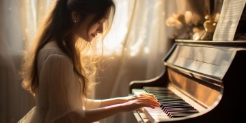 小姐姐唱的牵手是哪首歌？