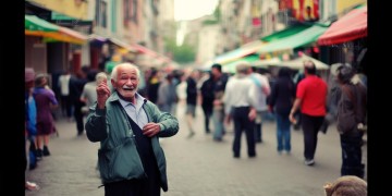街头大爷唱什么歌好听？