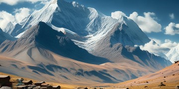 青藏高原世界屋脊出自哪首歌？
