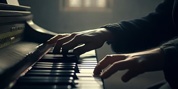音乐里的键盘手究竟是哪首歌？