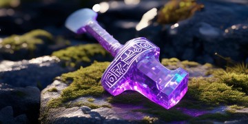紫晶锤关联的是哪首歌呢？
