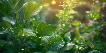 给植物听什么佛歌好呢？