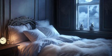 我半夜醒来是哪首歌？