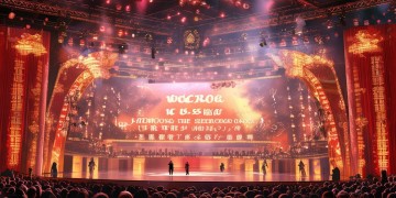 春晚的结束曲目究竟是什么歌？