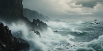 历史沧海横流出自哪首歌？