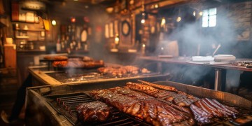 开烧烤店放什么歌才好听呢？