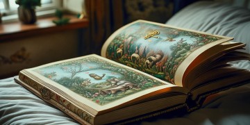 枕头边的童话书究竟出自哪首歌？