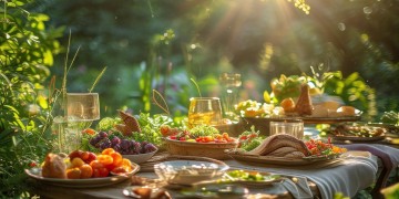 夏日午饭究竟是什么歌？