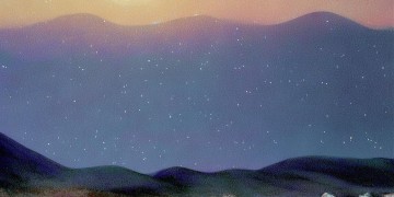 敕勒歌歌曲是什么调？