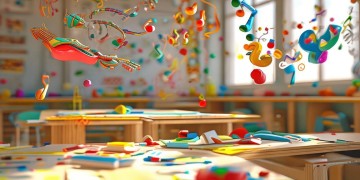 小学生适合编什么样的歌曲呢？