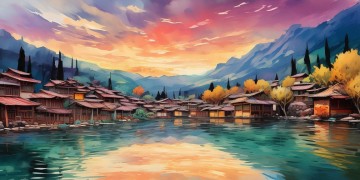 大理年底发的歌究竟叫什么？