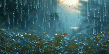 有一首歌是关于什么什么雨的，到底是哪首呢？