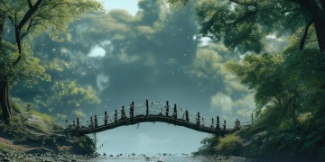 我想去看奈何桥究竟是哪首歌？