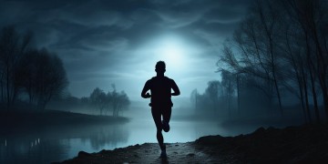 半夜跑步听什么歌能让人不偷懒？