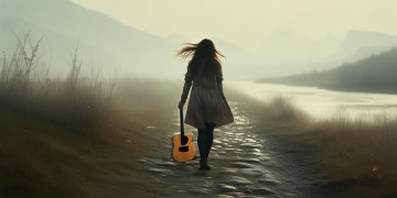 想你的人总在流浪究竟出自哪首歌?