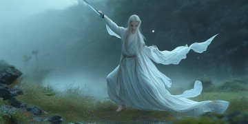 段誉的六脉神剑究竟该配什么歌？