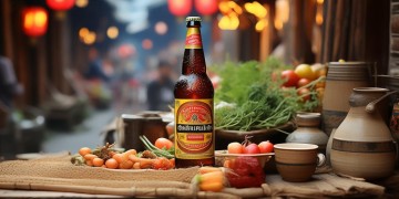河南啤酒是哪首歌？