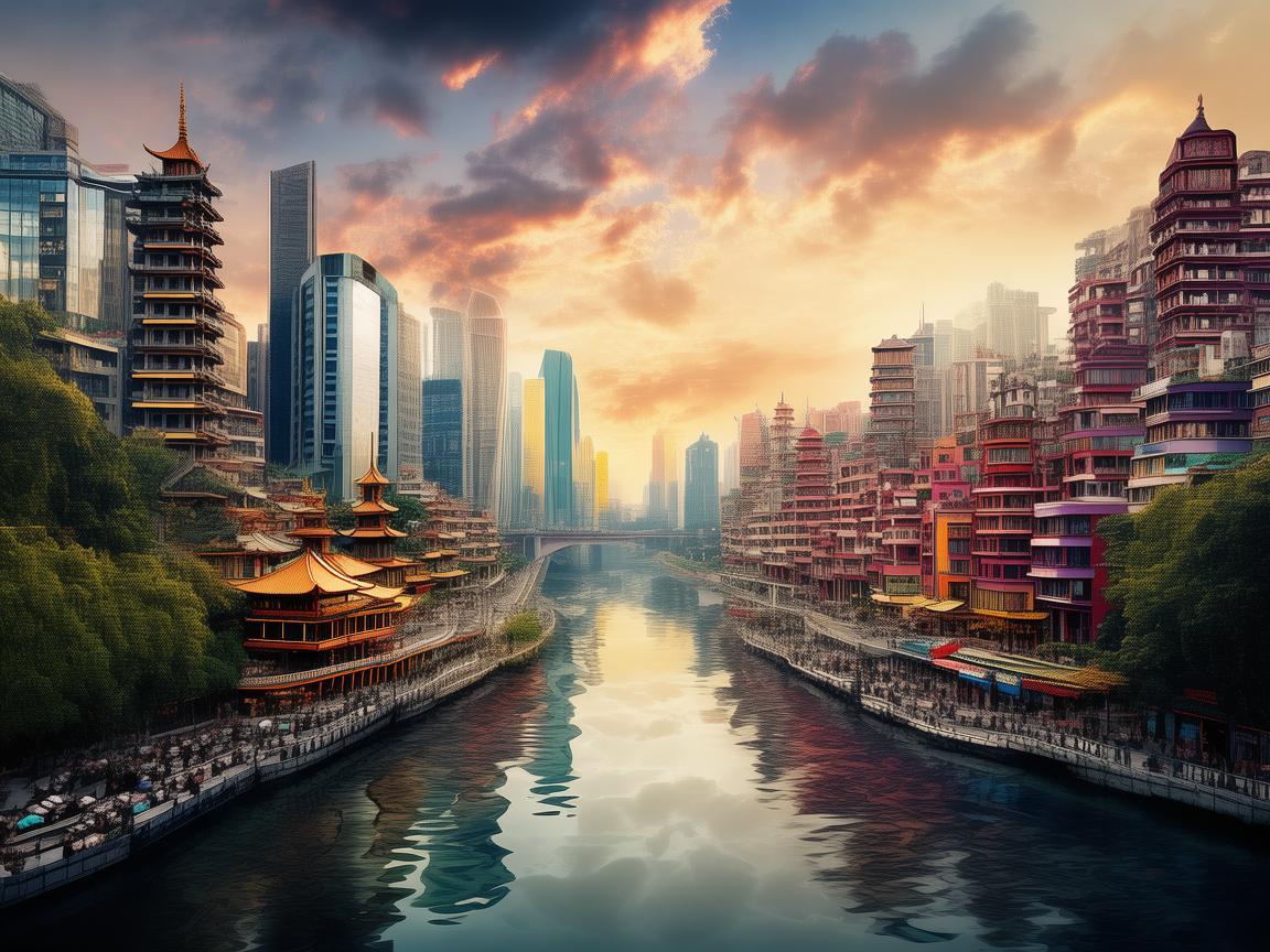 重庆我的力量究竟是什么歌？