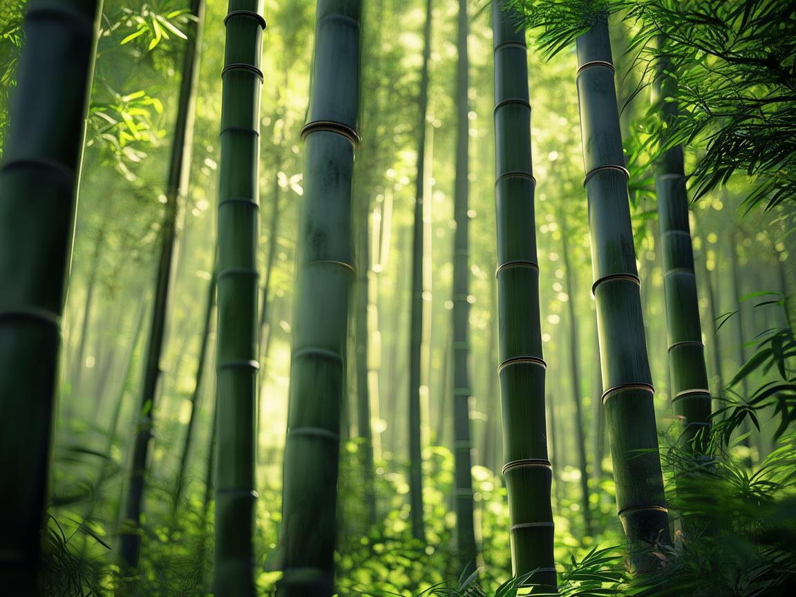 在竹林里穿梭是哪首歌？