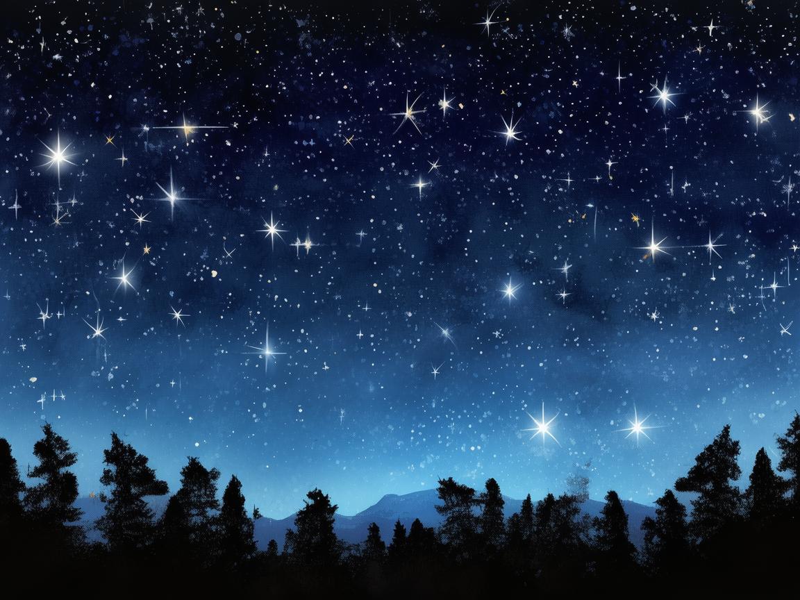 为什么星星总是亮晶晶出自哪首歌？