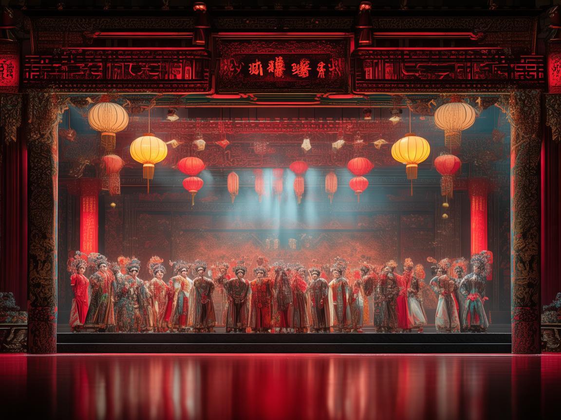京剧大师可以唱什么歌？