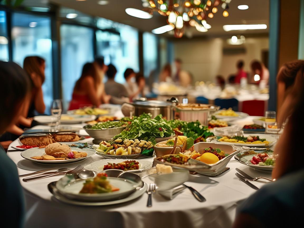 公司聚餐吃饭唱什么歌合适呢？