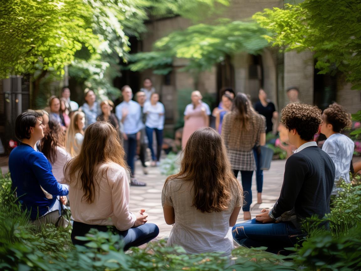 大学课前唱什么歌合适呢？