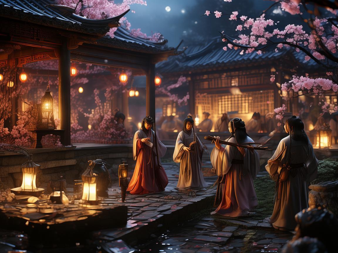 两汉时期的酒歌究竟代表着什么？