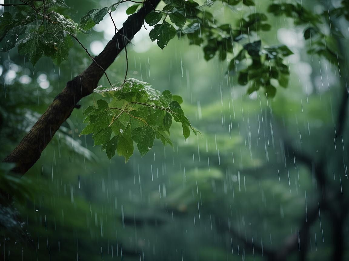 风在听雨是哪首歌？