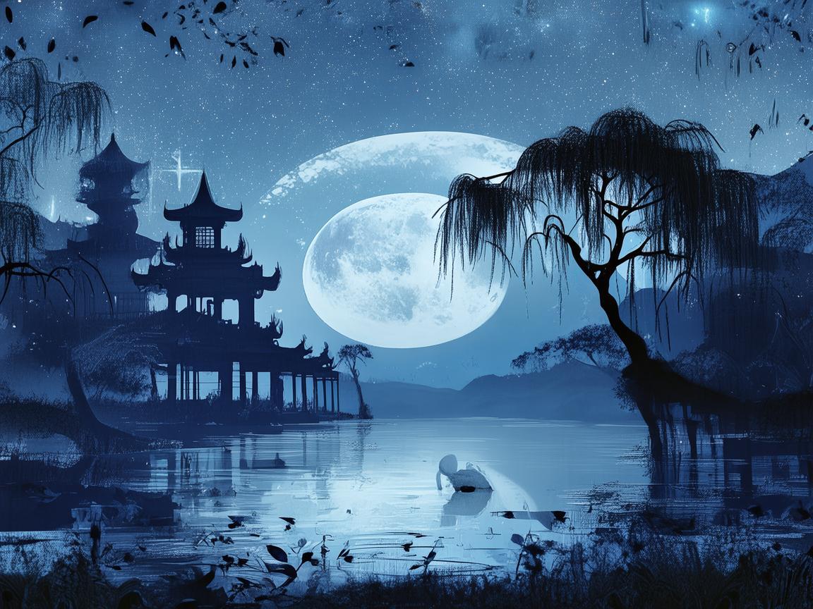 也高歌嫦娥伴我走究竟是哪首歌？