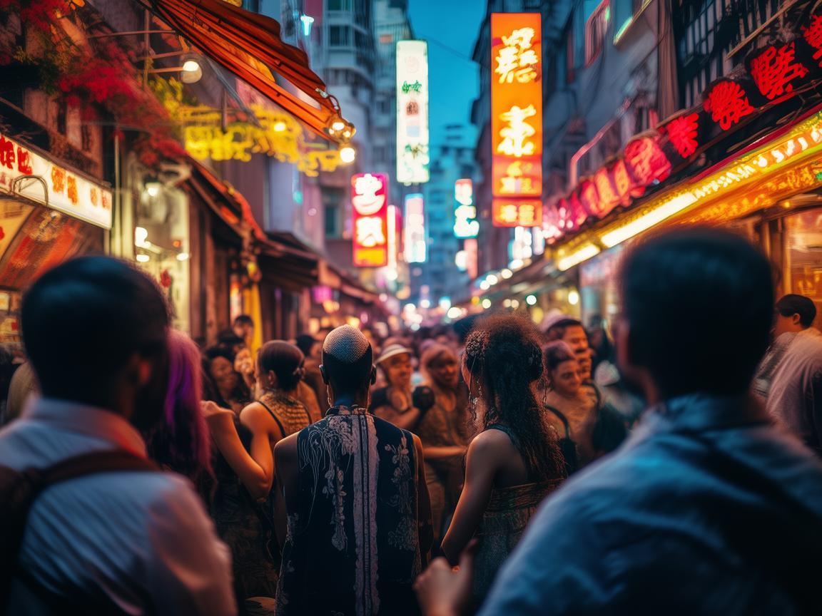 黑人街边唱的中文歌究竟叫什么？