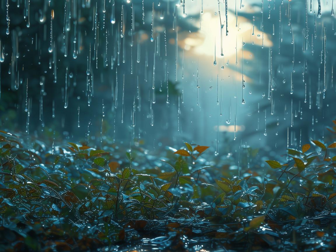 有一首歌是关于什么什么雨的，到底是哪首呢？