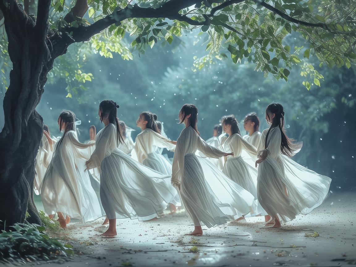 少年这首歌曲搭配的舞蹈是怎样的呢？