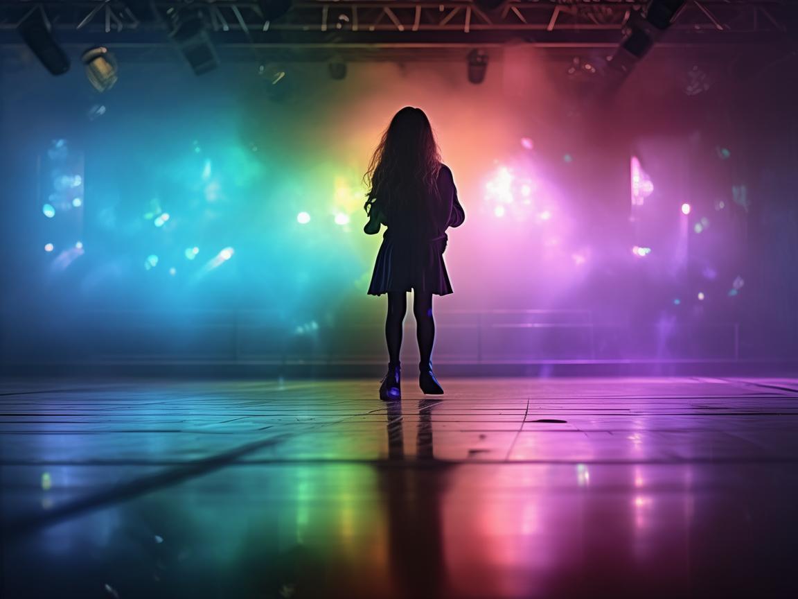 舞者的眼里的青春究竟是哪首歌？