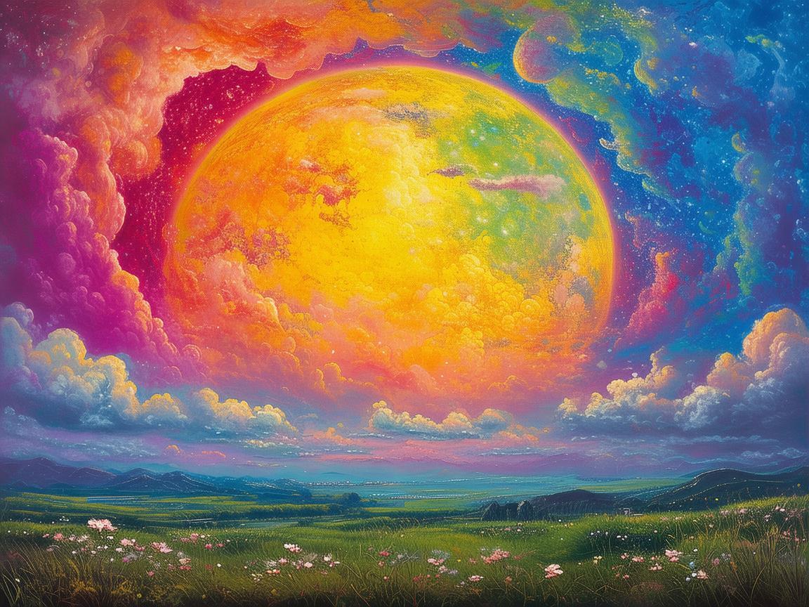 五色的太阳出自哪首歌？