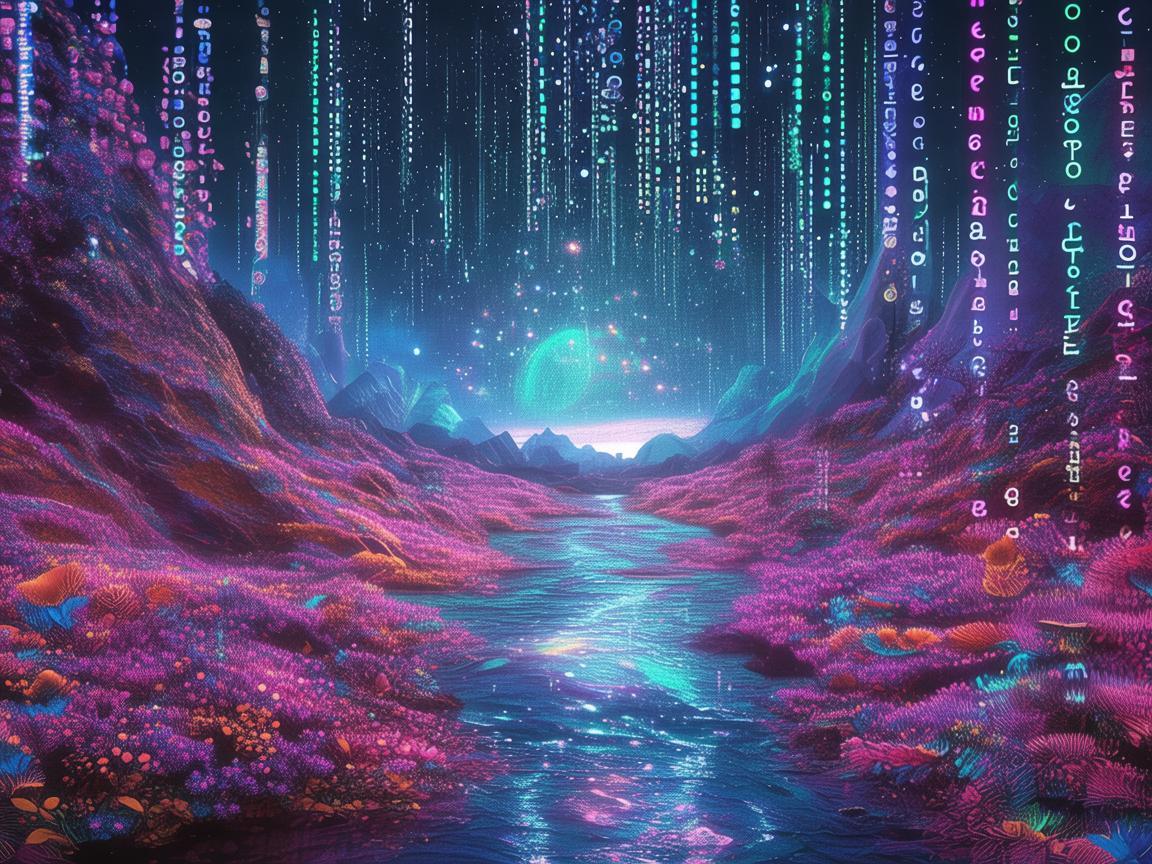 数字歌究竟像什么？